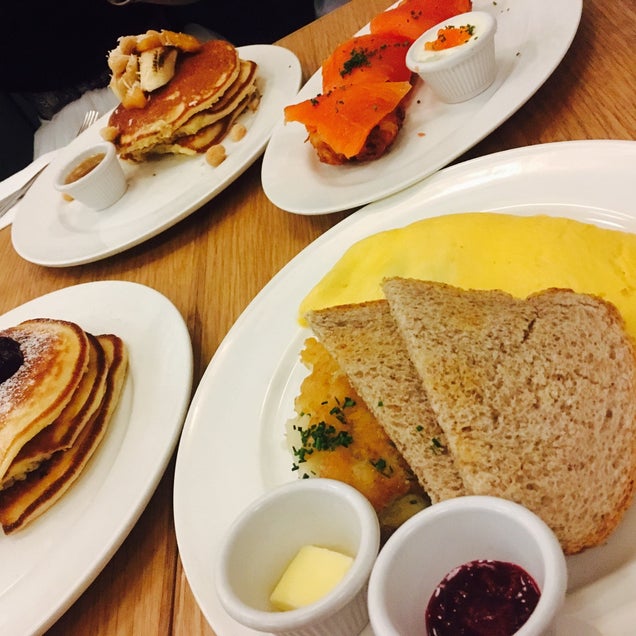 breakfast photo