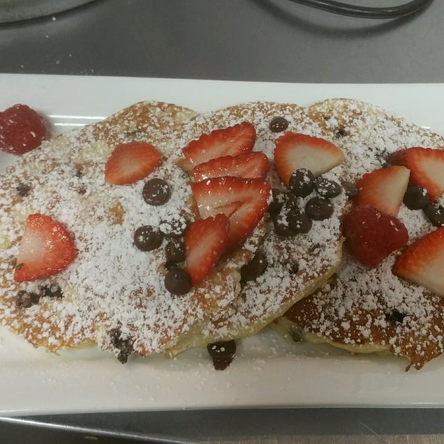 breakfast photo