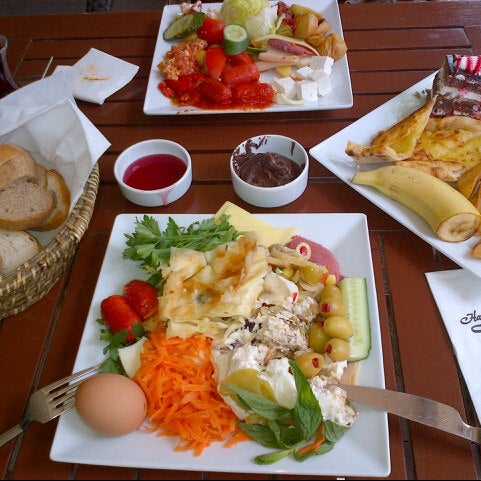 kahvaltı fotografı