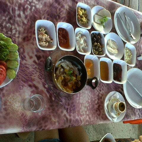 kahvaltı fotografı