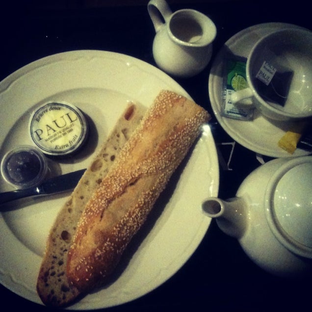 breakfast photo