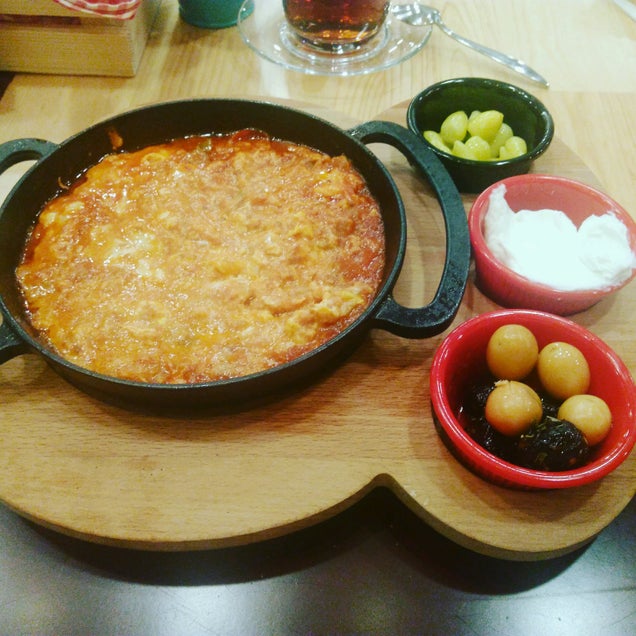 kahvaltı fotoğrafı