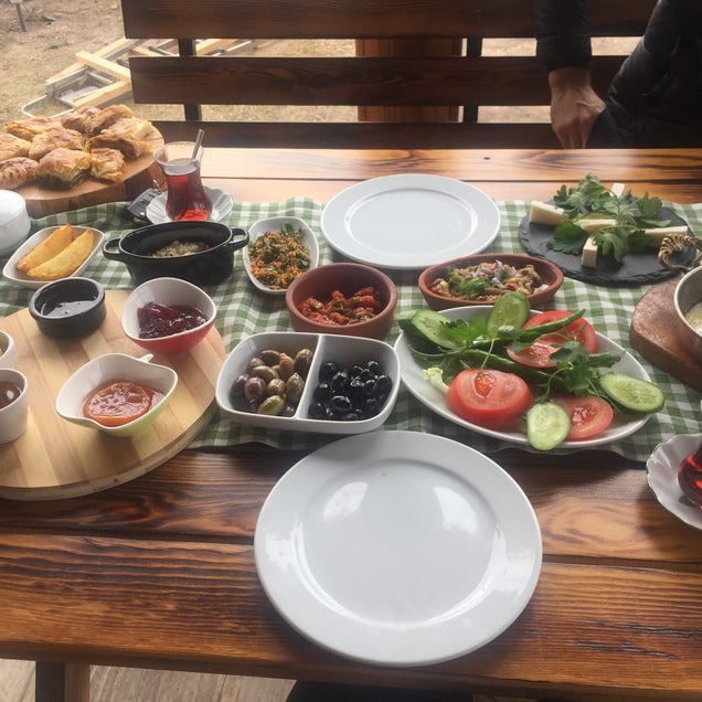 breakfast photo