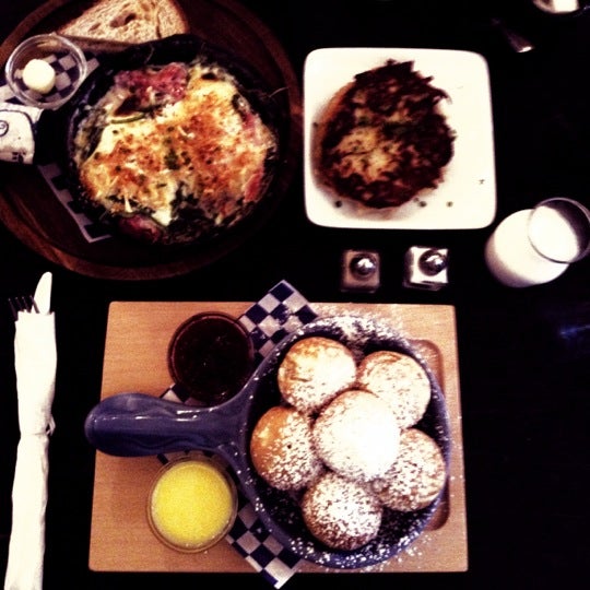 breakfast photo