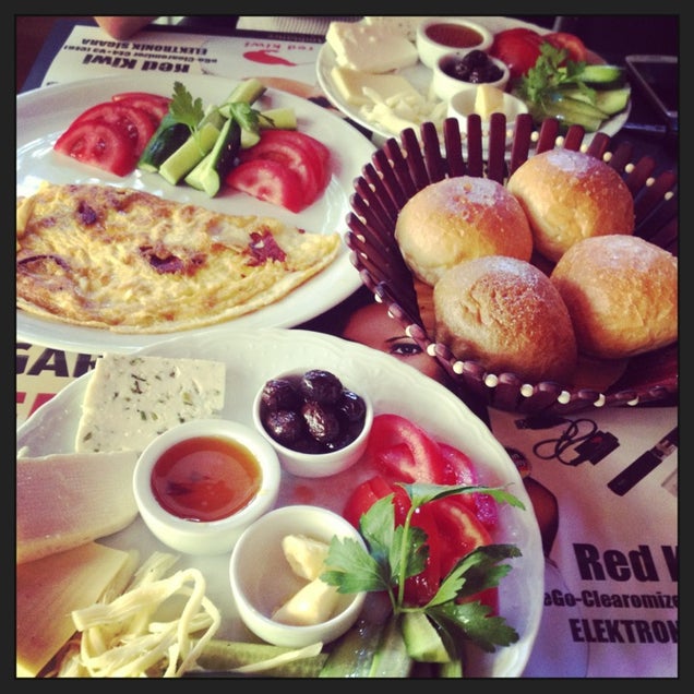 breakfast photo