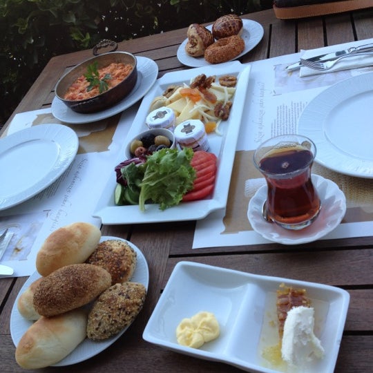 kahvaltı fotografı