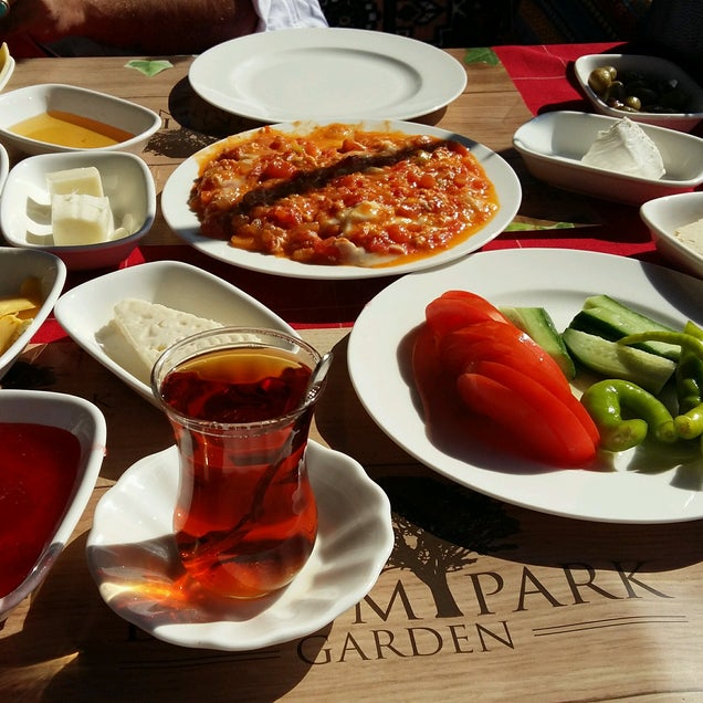 kahvaltı fotografı