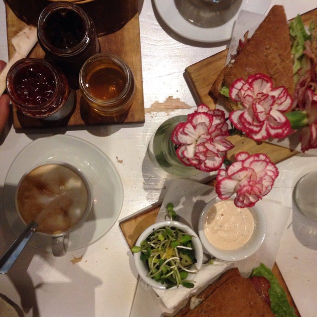 breakfast photo