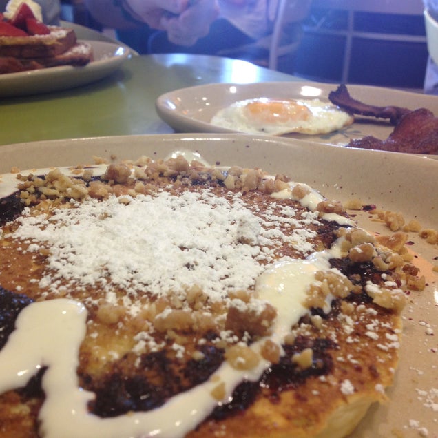 breakfast photo
