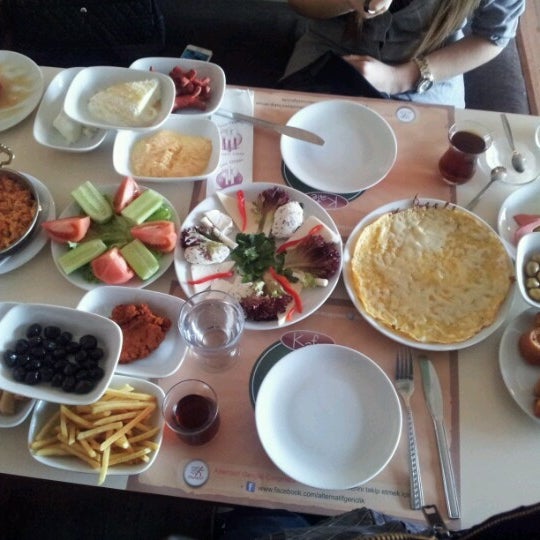 kahvaltı fotografı