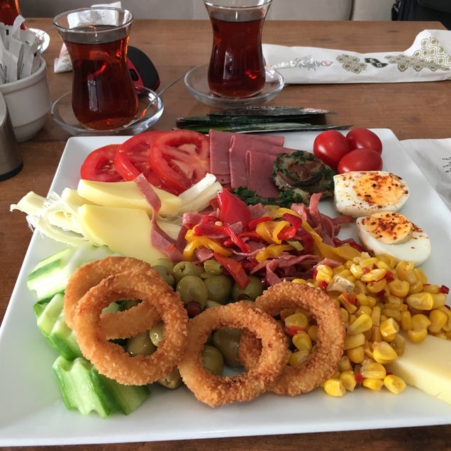 breakfast photo