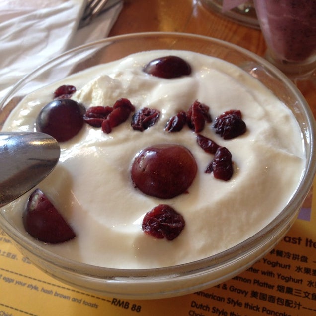breakfast photo