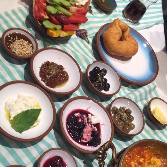 kahvaltı fotografı