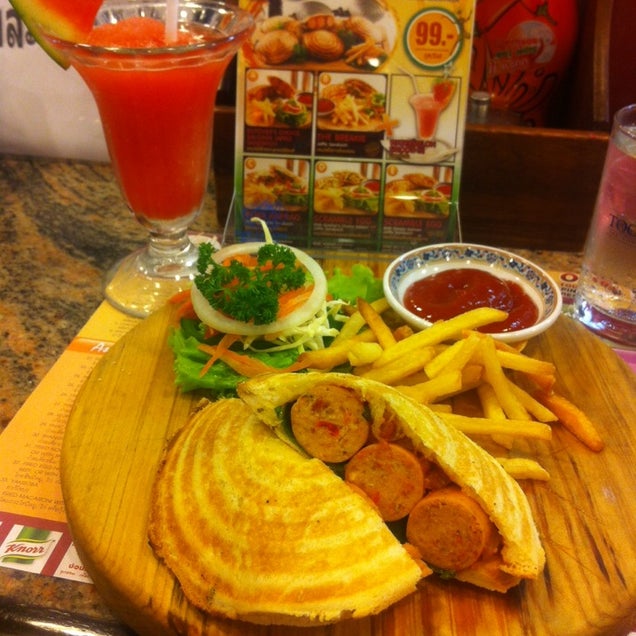 breakfast photo