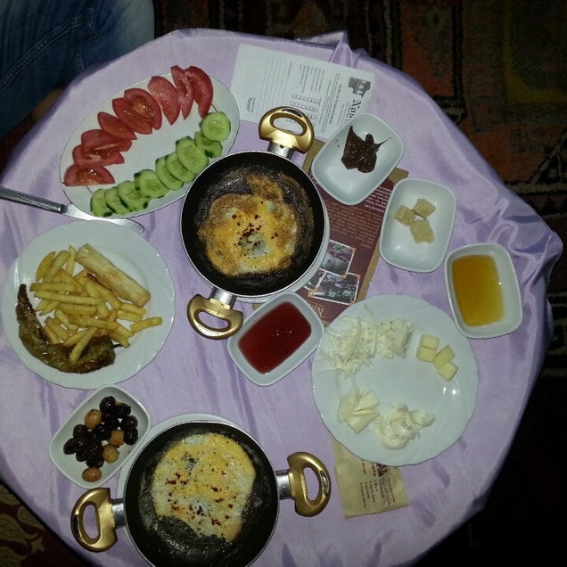 kahvaltı fotografı