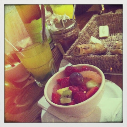 kahvaltı fotoğrafı