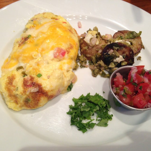 breakfast photo
