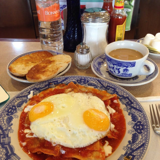 breakfast photo