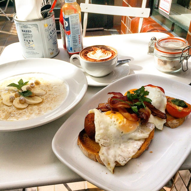 kahvaltı fotografı