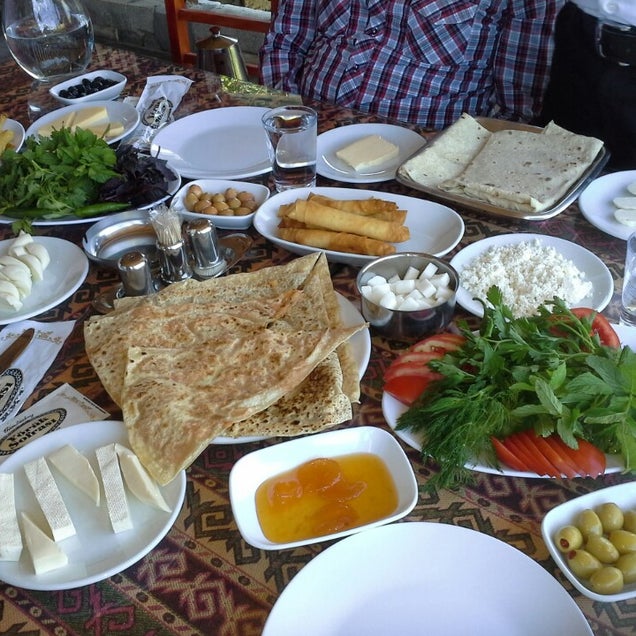 kahvaltı fotografı