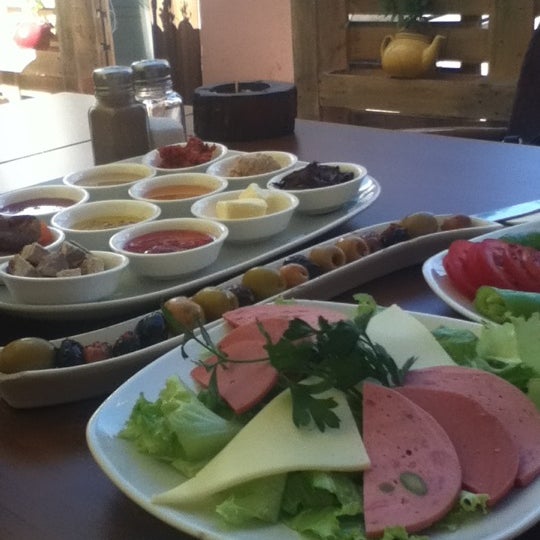 breakfast photo