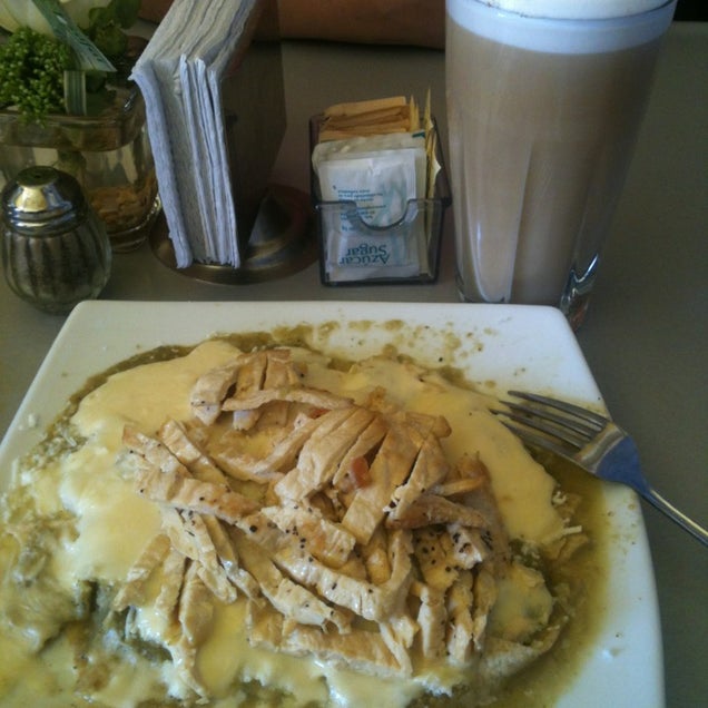 breakfast photo
