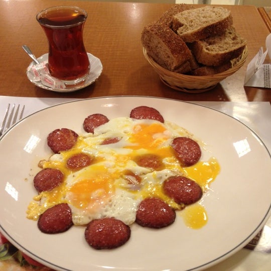 kahvaltı fotoğrafı