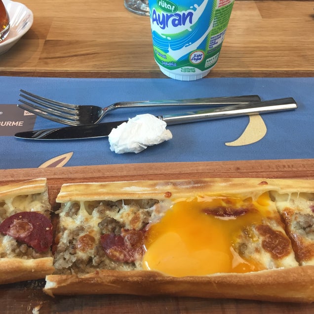 kahvaltı fotoğrafı