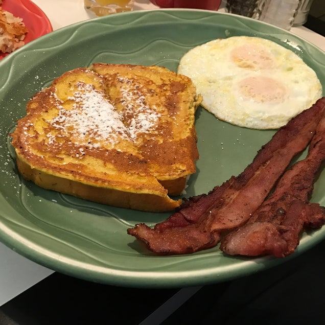 breakfast photo