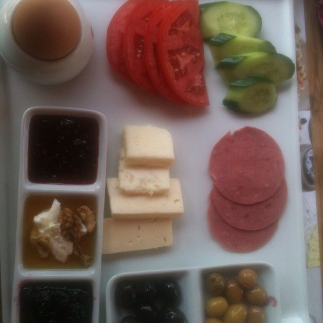 breakfast photo