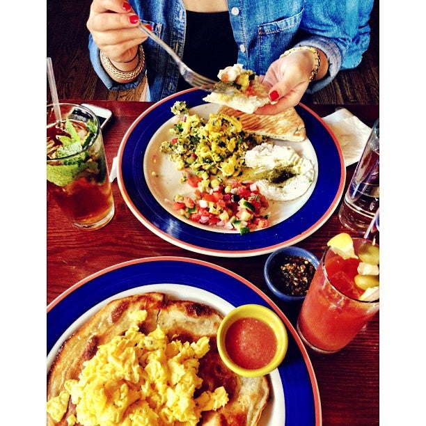 breakfast photo