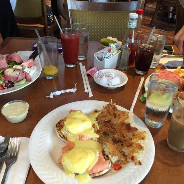 breakfast photo