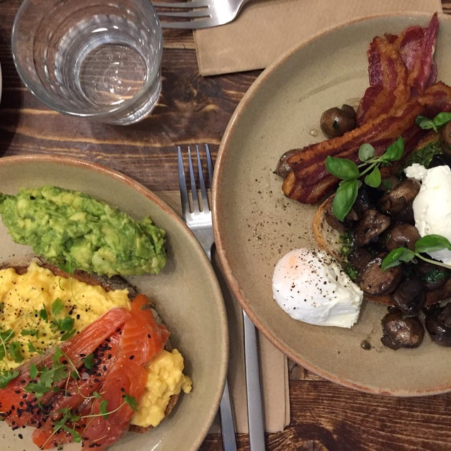 breakfast photo