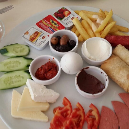breakfast photo