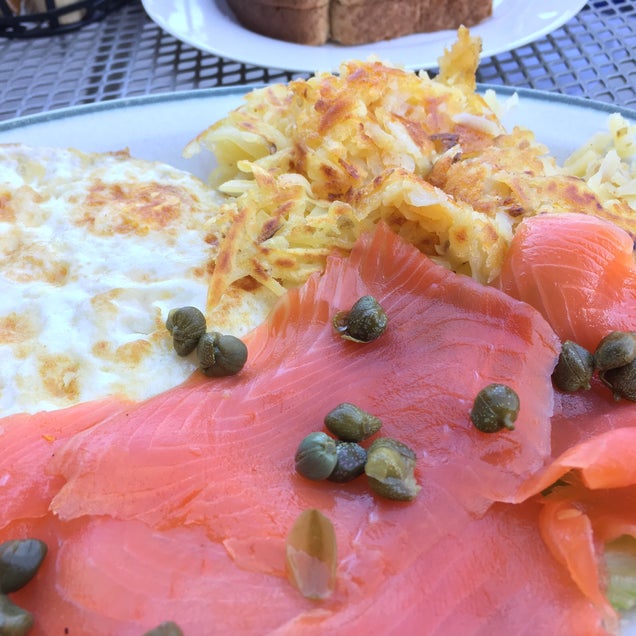 breakfast photo