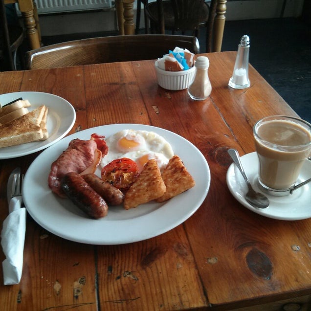 breakfast photo