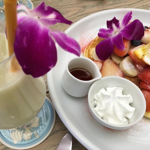 breakfast photo