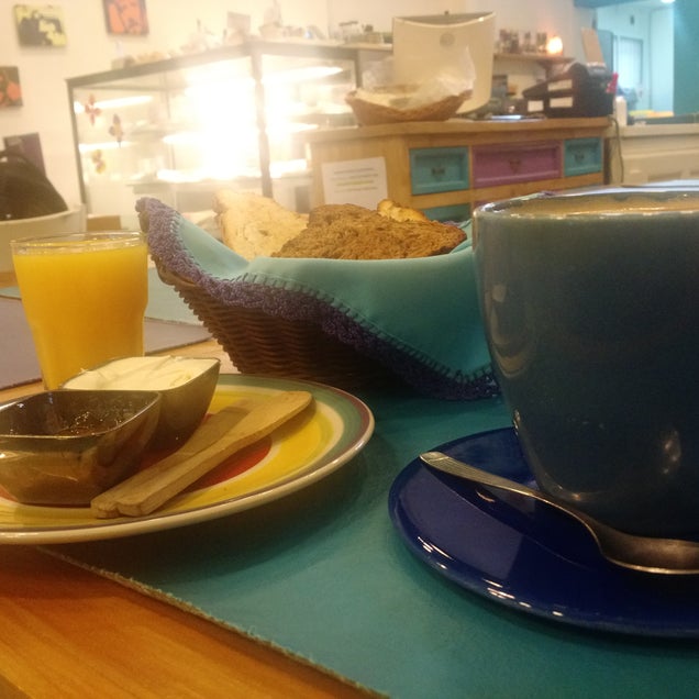 breakfast photo