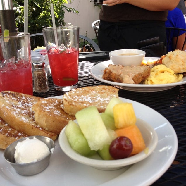 breakfast photo