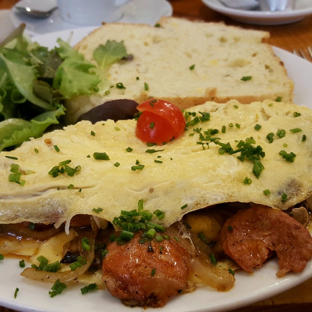 breakfast photo