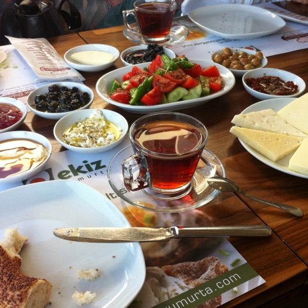 kahvaltı fotografı