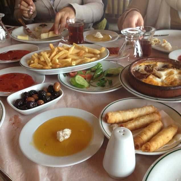 kahvaltı fotografı