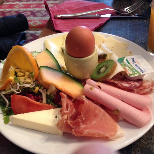 breakfast photo