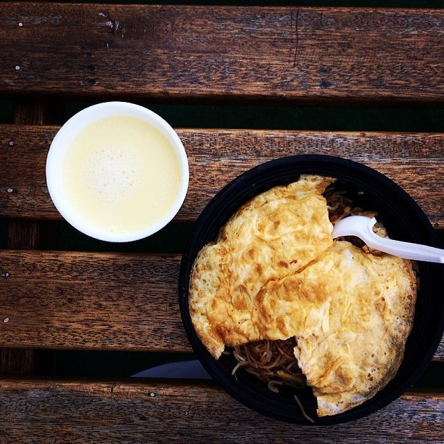 breakfast photo