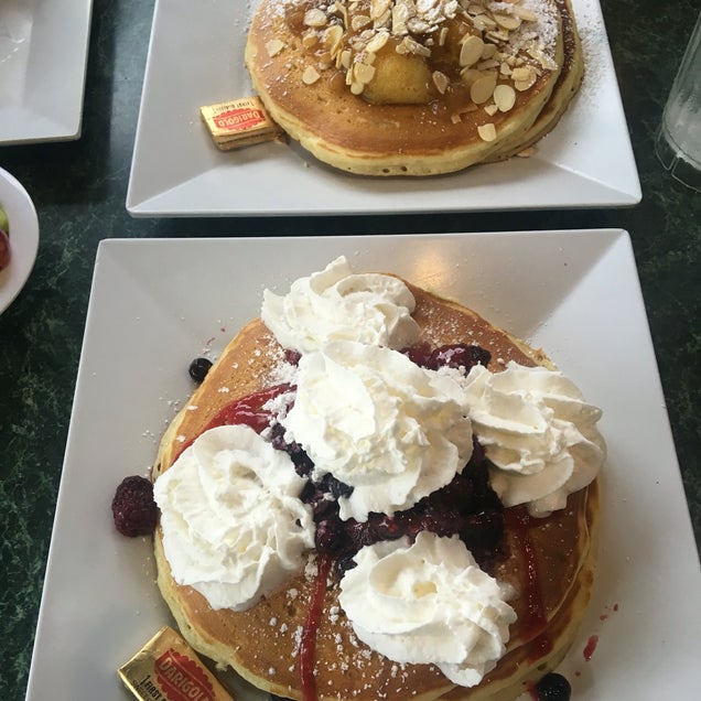 breakfast photo