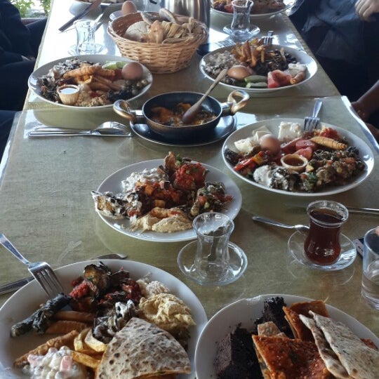 kahvaltı fotoğrafı