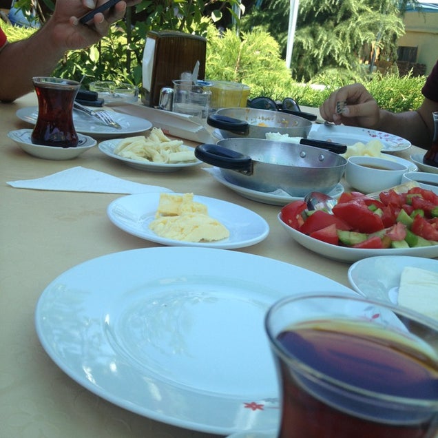 kahvaltı fotografı