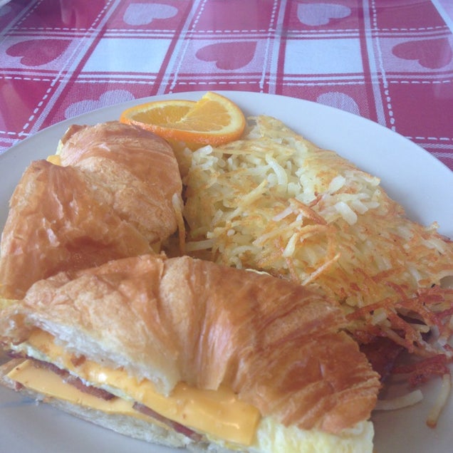 breakfast photo