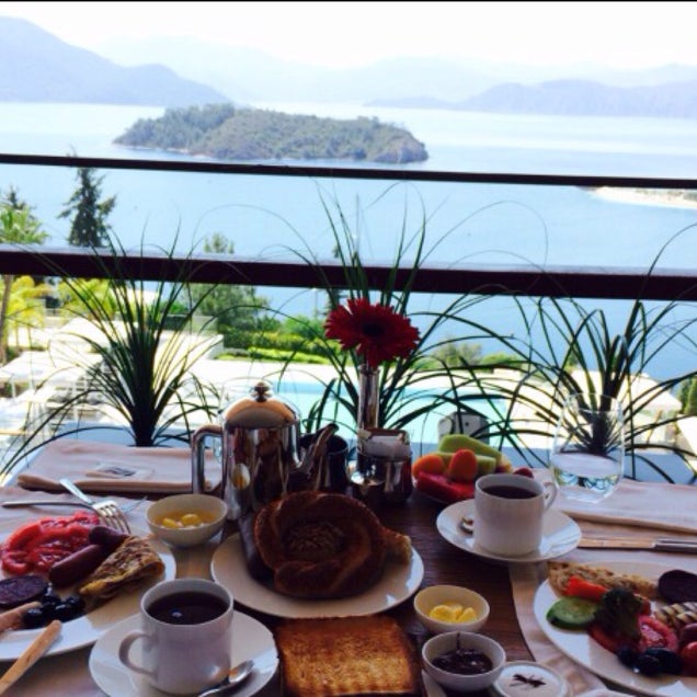 kahvaltı fotoğrafı