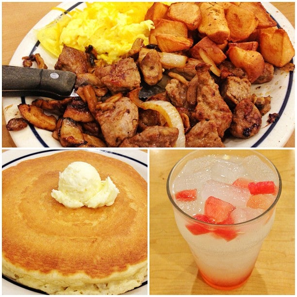 breakfast photo